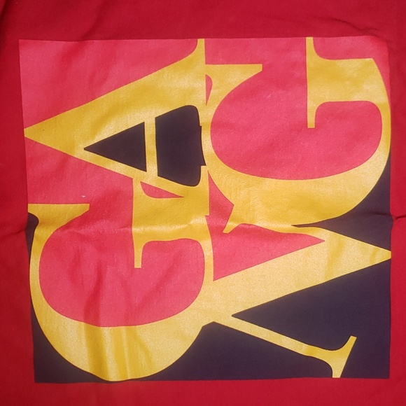 Glo Gang Chief Keef Gang Tee Size Large Exclusive Limited RARE - Picture 2 of 5